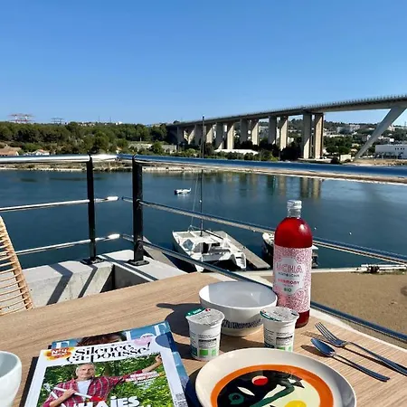 Golden Tulip & Rooftop Provence 4* Martigues