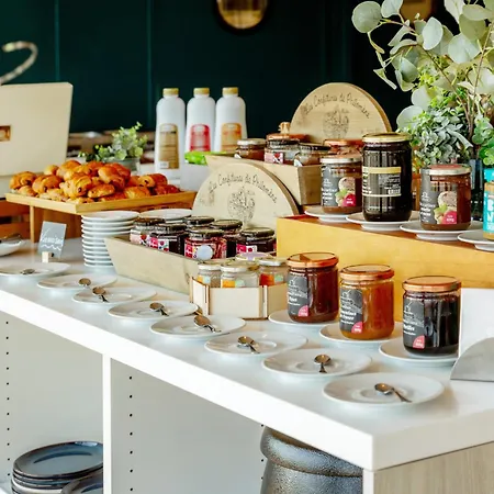 Golden Tulip & Rooftop Provence Hotel Martigues
