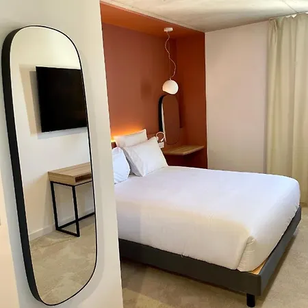 Hotel Golden Tulip Hotel & Rooftop Martigues Provence Martigues