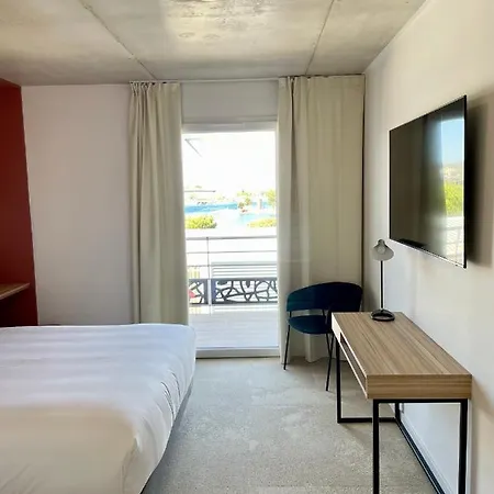 Golden Tulip Hotel & Rooftop Martigues Provence