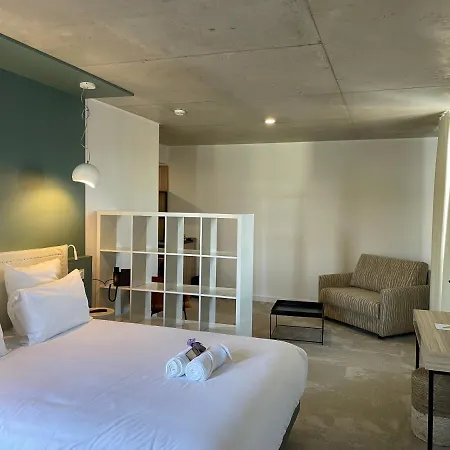 Golden Tulip Hotel & Rooftop Martigues Provence Martigues