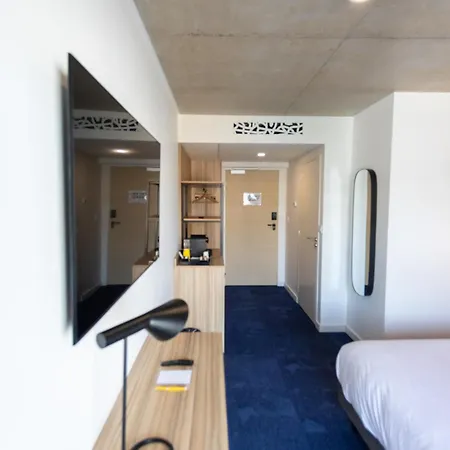 Golden Tulip Hotel & Rooftop Martigues Provence Martigues