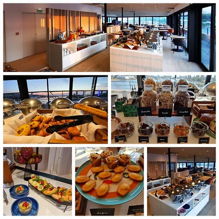Hotel Golden Tulip Hotel & Rooftop Martigues Provence
