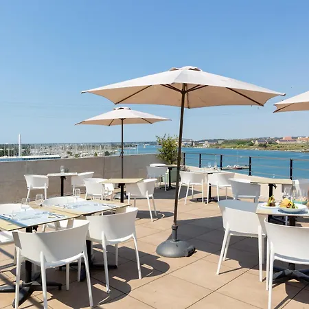 Golden Tulip Hotel & Rooftop Martigues Provence Martigues