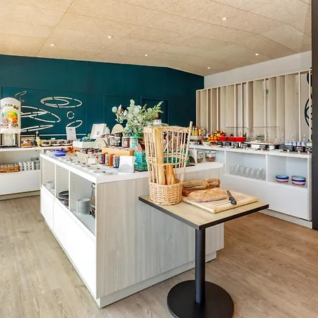 Hotel Golden Tulip Hotel & Rooftop Martigues Provence Martigues